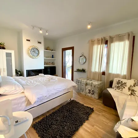 Sea Front Myrat Σπίτι διακοπών Επανωμή