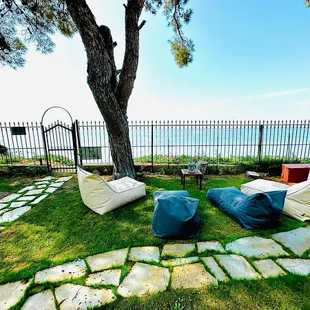 Sea Front Myrat Σπίτι διακοπών