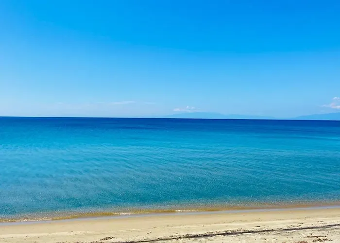Sea Front Myrat Nyaraló