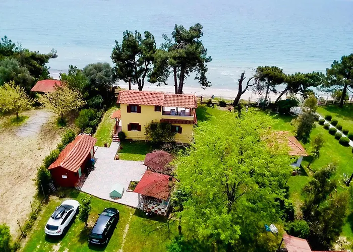 Nyaraló Sea Front Myrat *