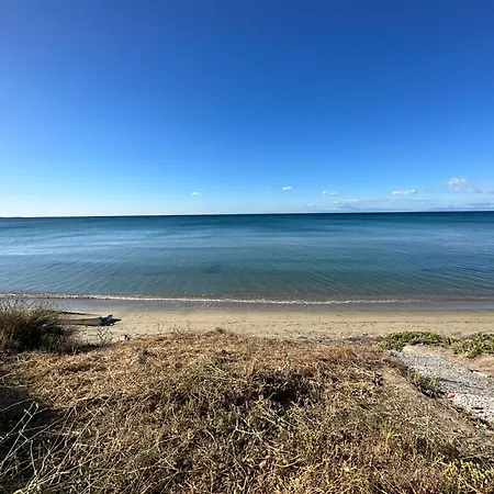 Sea Front Myrat Prázdninový dům Epanomi