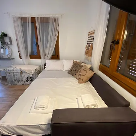 Feriehus Sea Front Myrat