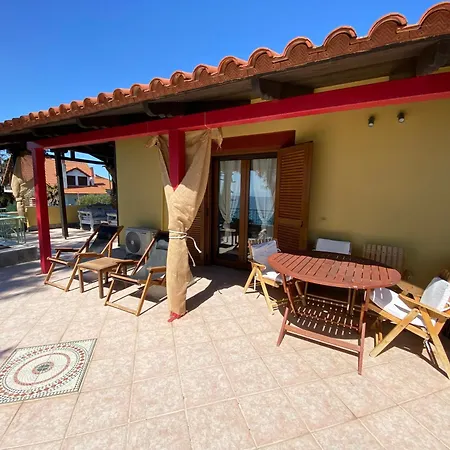 Sea Front Myrat Dom wakacyjny