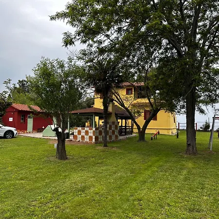 Ferienhaus Sea Front Myrat *