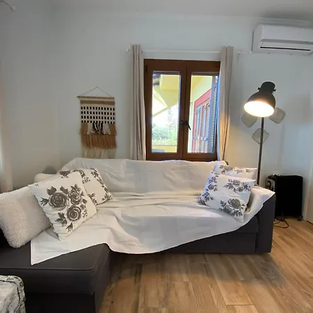 Σπίτι διακοπών Sea Front Myrat Επανωμή