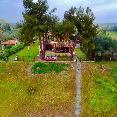 Sea Front Myrat Epanomi