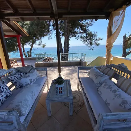 Σπίτι διακοπών Sea Front Myrat