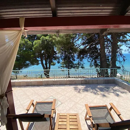 Sea Front Myrat Σπίτι διακοπών *