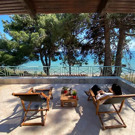 Sea Front Myrat Επανωμή