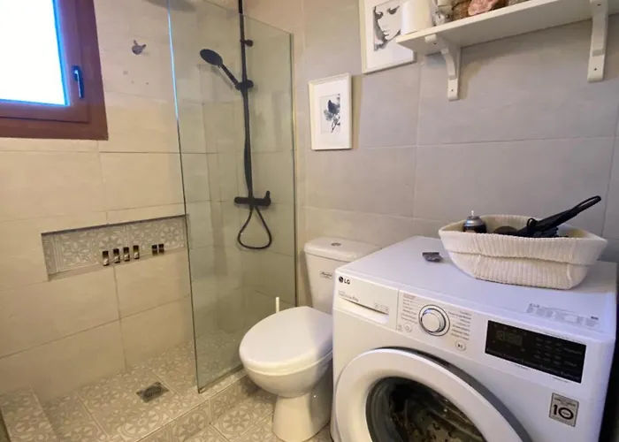 Semesterbostad Sea Front Myrat Epanomi