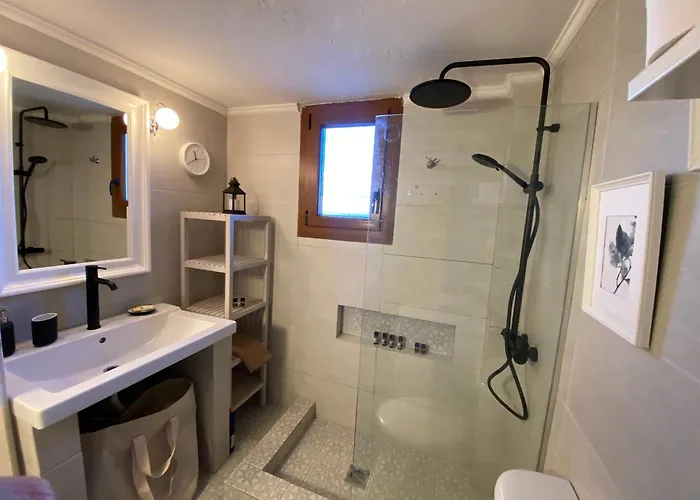 Sea Front Myrat Semesterbostad Epanomi