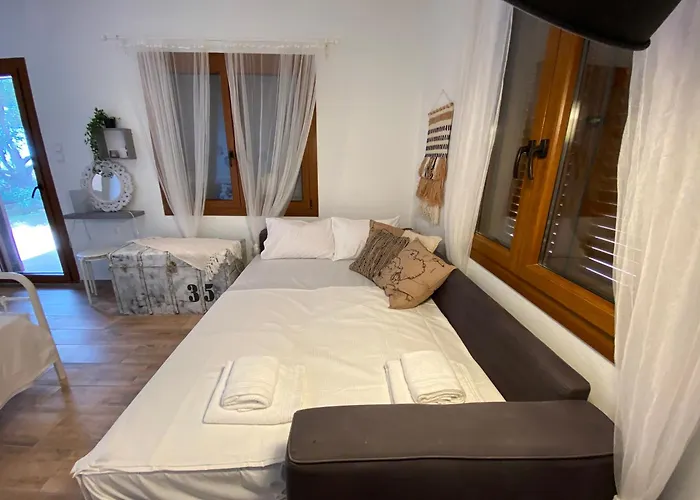 Semesterbostad Sea Front Myrat