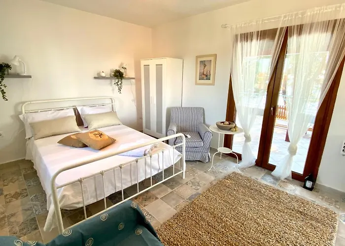 Semesterbostad Sea Front Myrat Epanomi