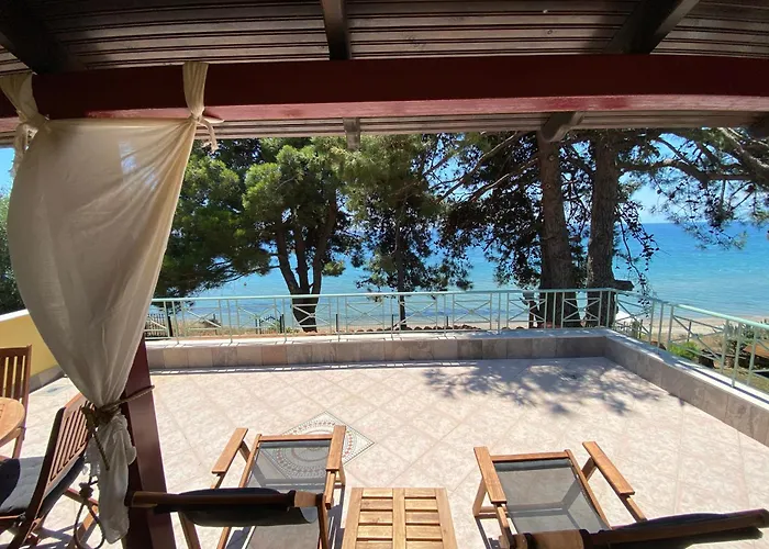 Sea Front Myrat Semesterbostad *