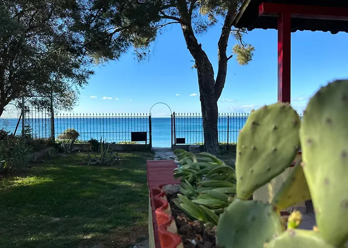 Sea Front Myrat Epanomi