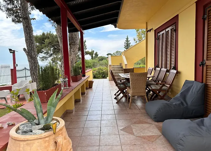 Sea Front Myrat * Epanomi