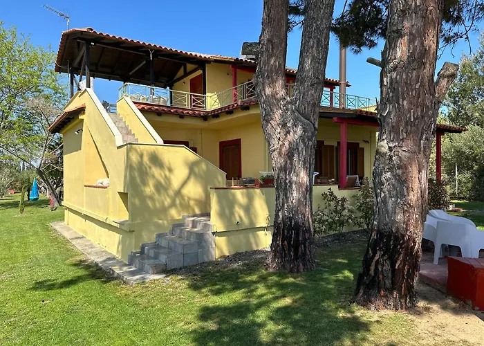 Sea Front Myrat Semesterbostad