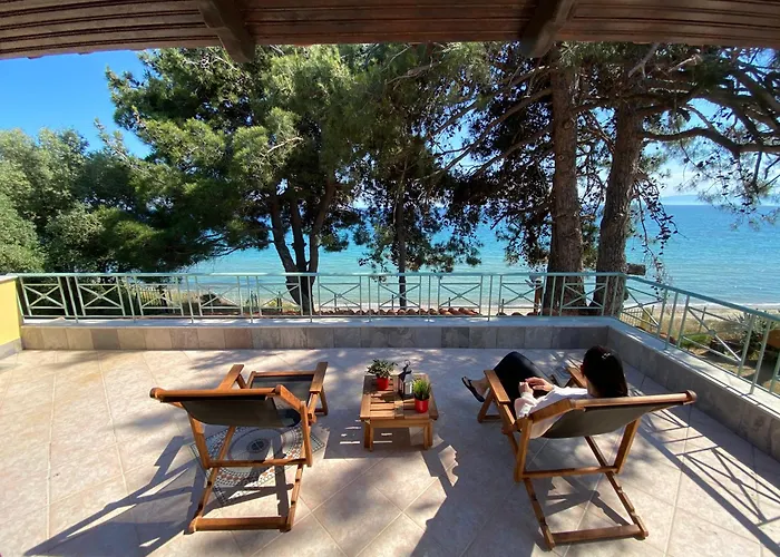 Sea Front Myrat Epanomi